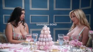 Violet Myers, Savannah Bond Sugar Rush Сover
