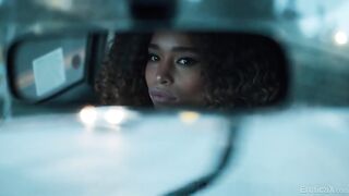 Determined Cecilia Lion Quinton James Сover